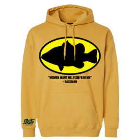 Bassman LoGo Hoodie