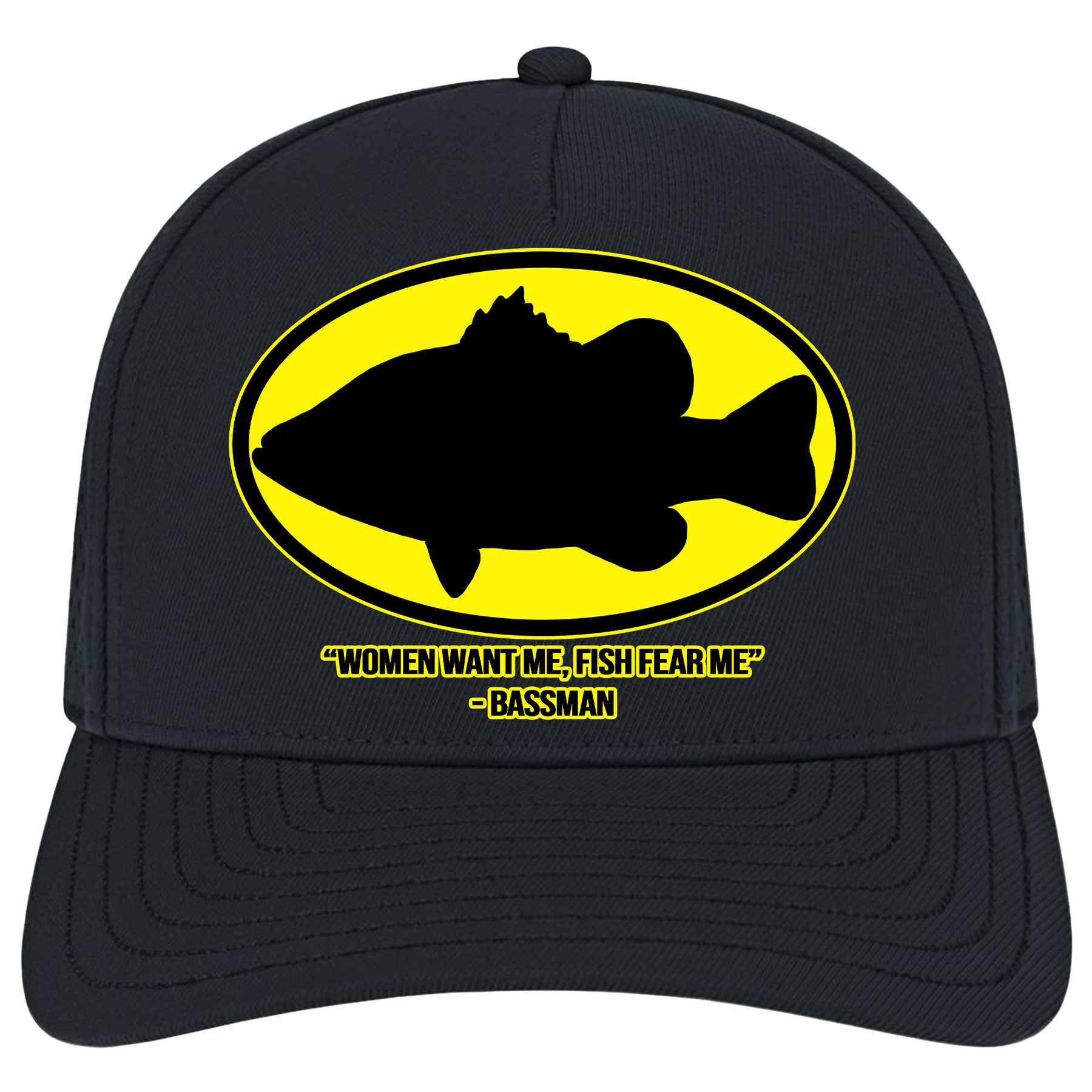 Bassman LoGo Dad Caps