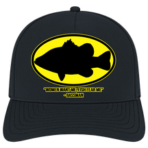 Bassman LoGo Dad Caps