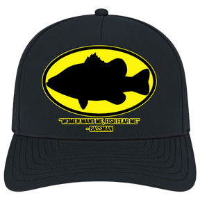 Bassman LoGo Dad Caps