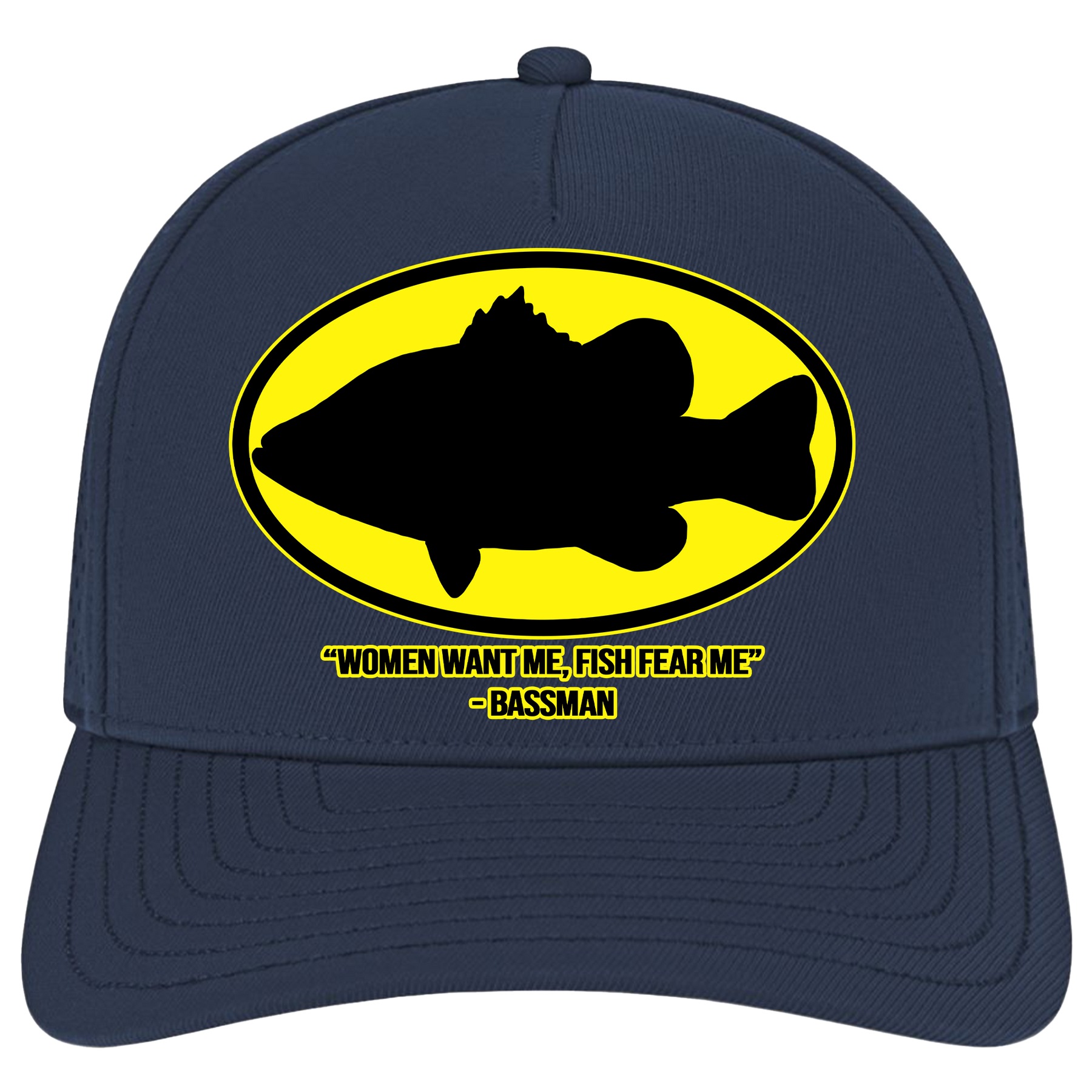 Bassman LoGo Dad Caps