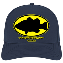 Bassman LoGo Dad Caps