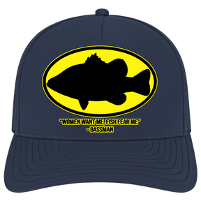 Bassman LoGo Dad Caps