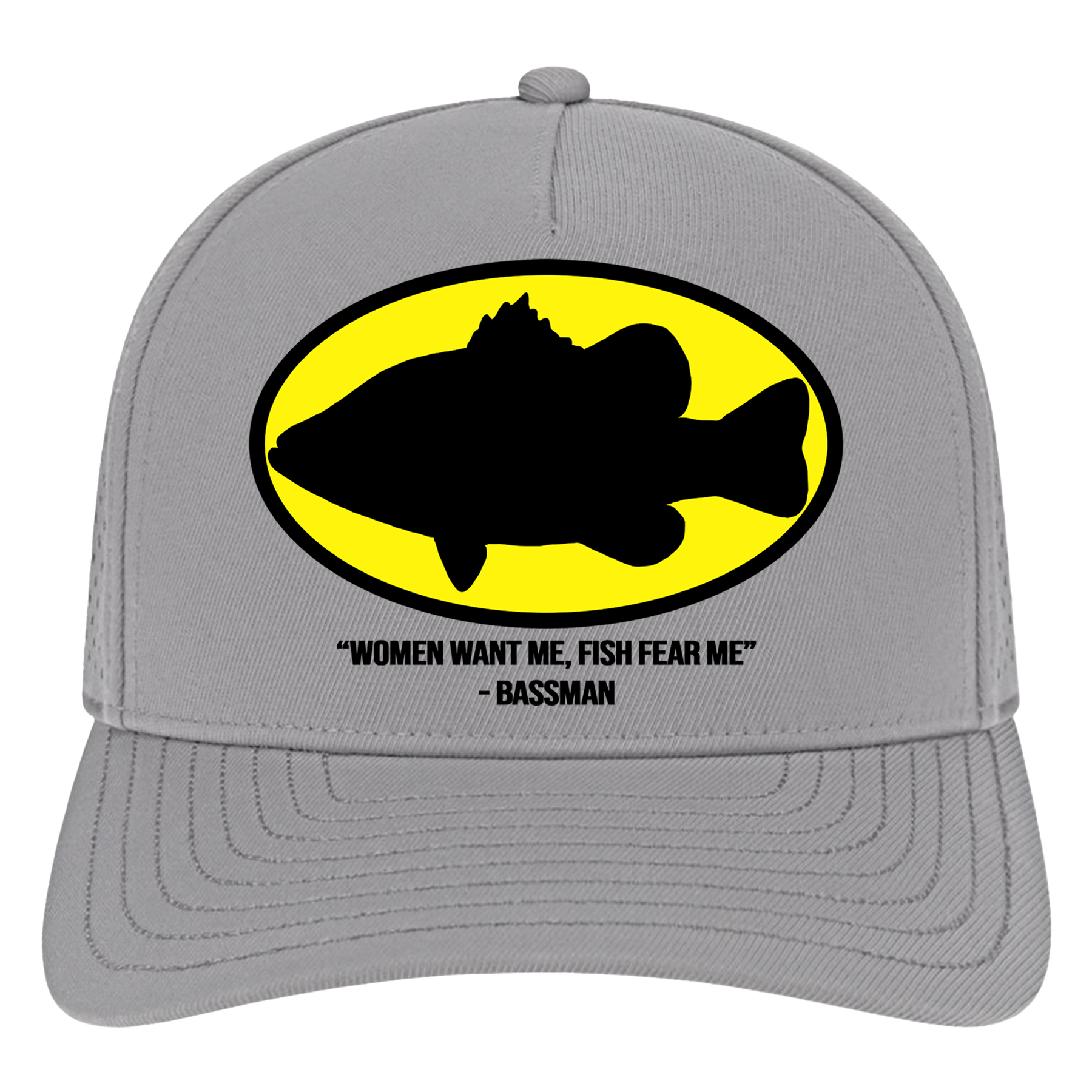 Bassman LoGo Dad Caps