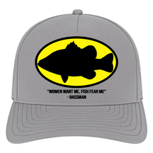 Bassman LoGo Dad Caps