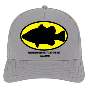 Bassman LoGo Dad Caps