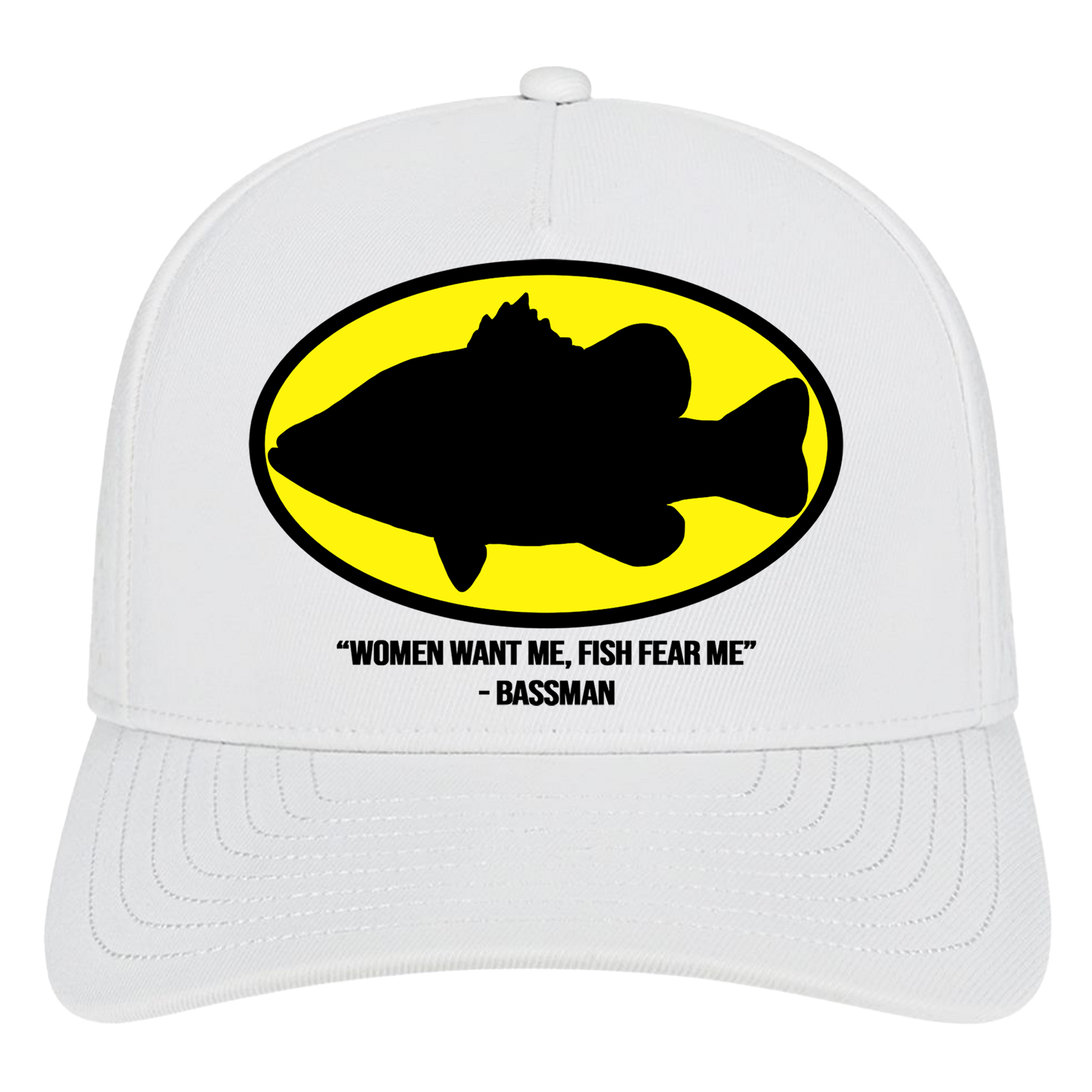 Bassman LoGo Dad Caps