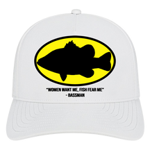 Bassman LoGo Dad Caps