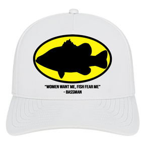 Bassman LoGo Dad Caps