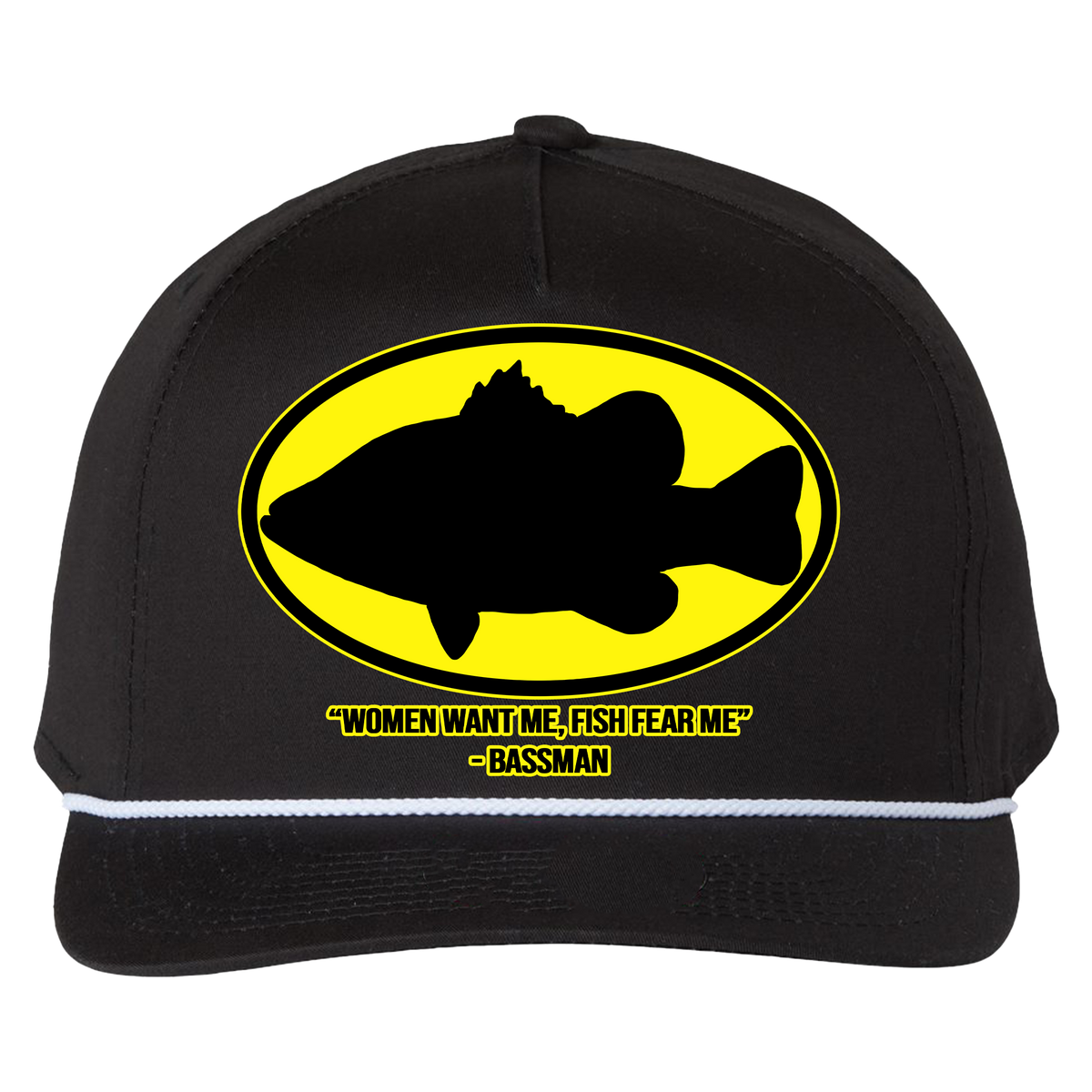 Bassman LoGo Dad Caps