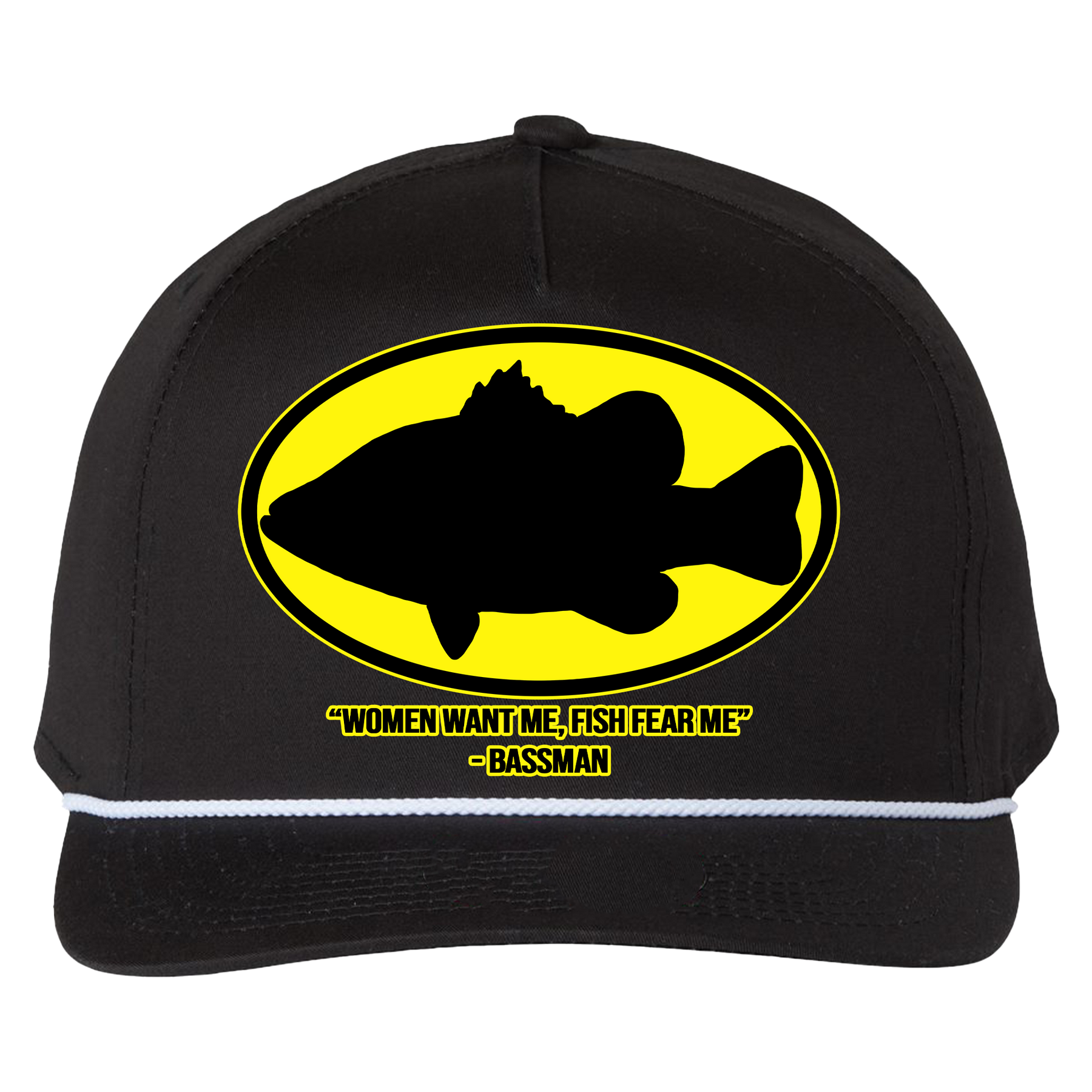 Bassman LoGo Dad Caps