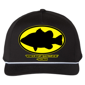 Bassman LoGo Dad Caps