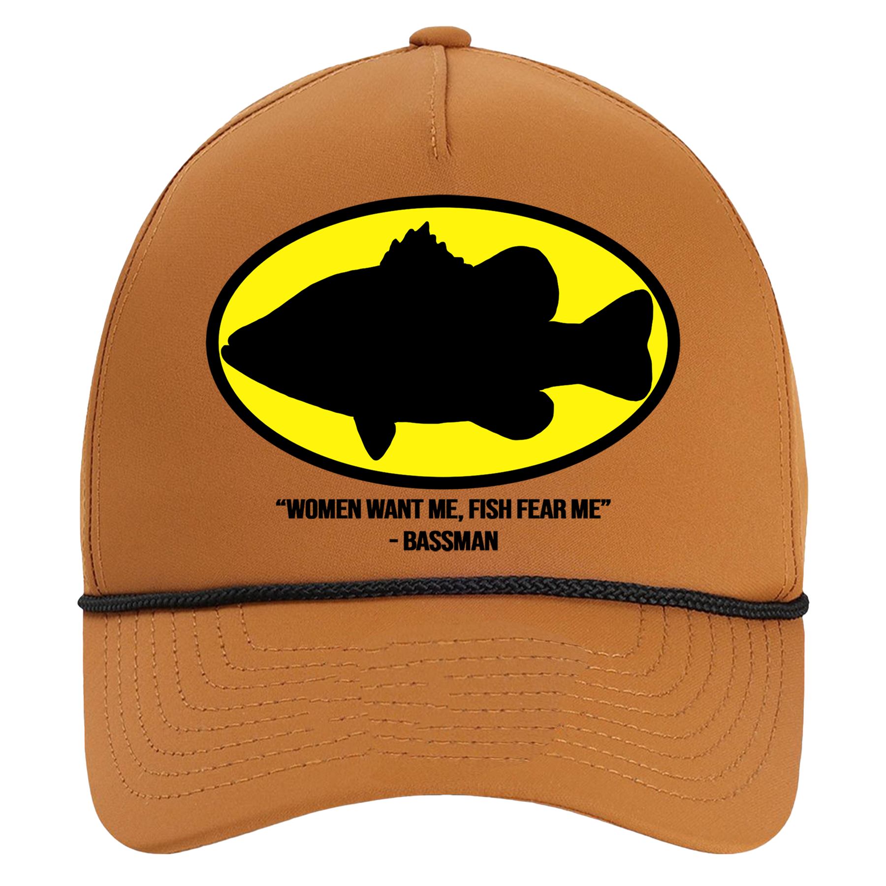 Bassman LoGo Dad Caps