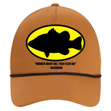 Bassman LoGo Dad Caps