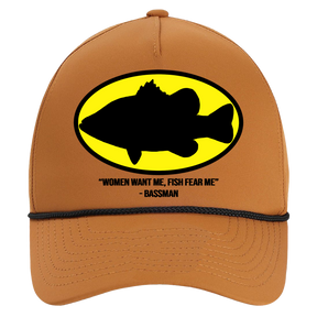 Bassman LoGo Dad Caps