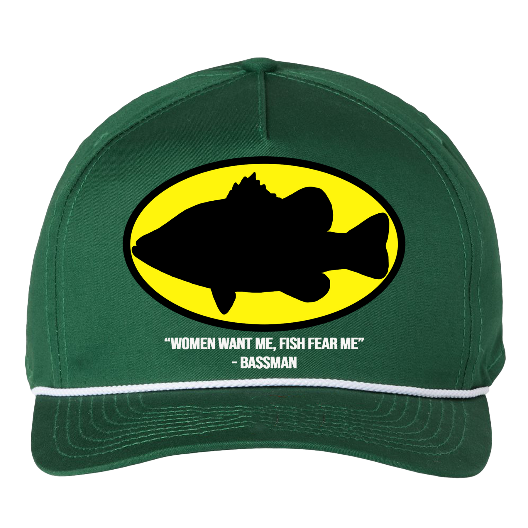 Bassman LoGo Dad Caps