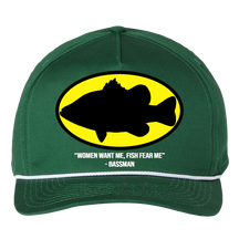 Bassman LoGo Dad Caps