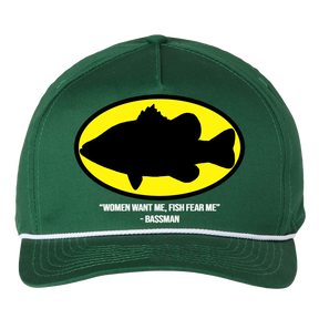 Bassman LoGo Dad Caps