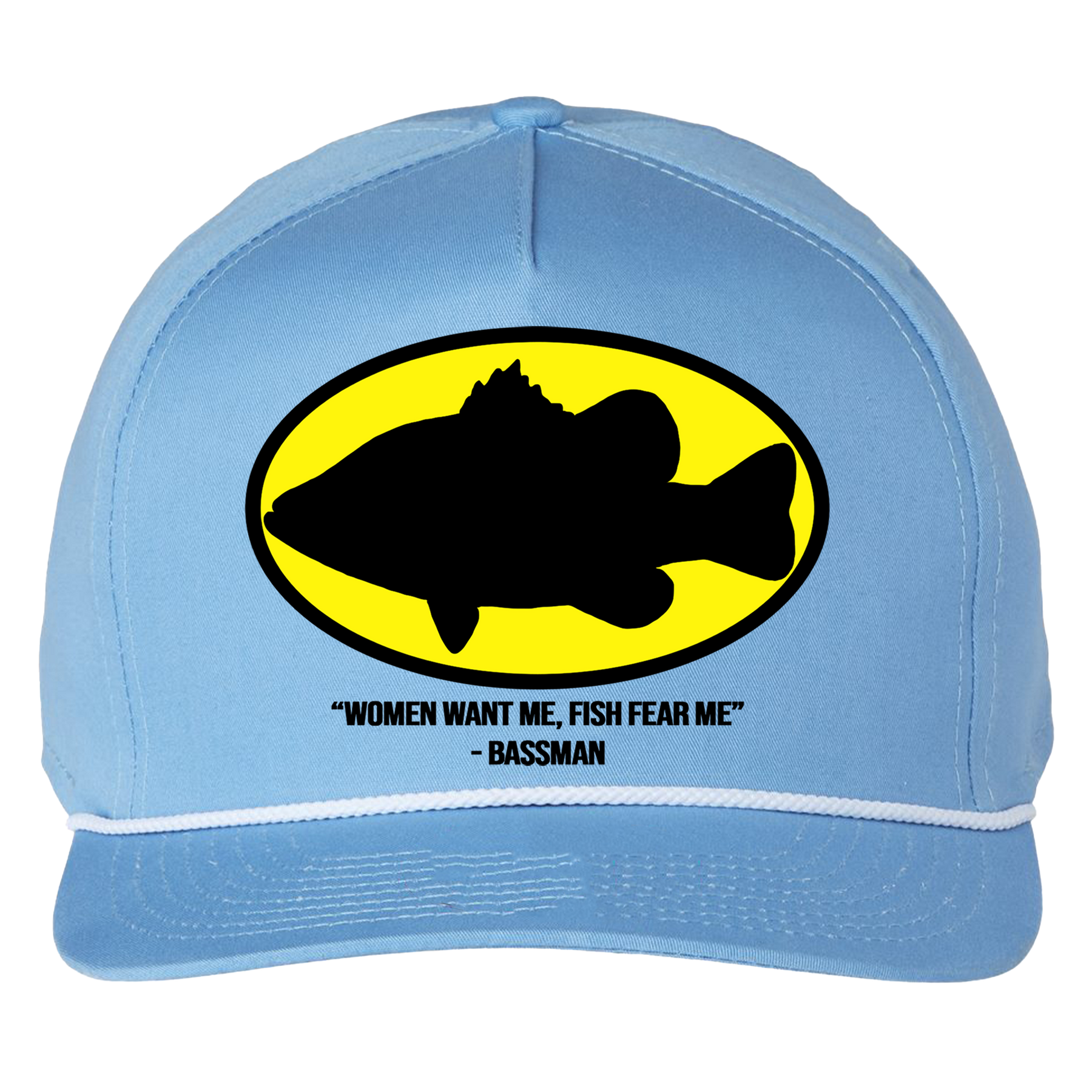 Bassman LoGo Dad Caps