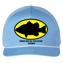 Bassman LoGo Dad Caps