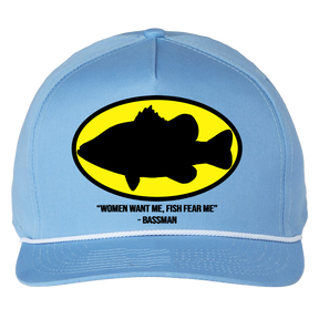 Bassman LoGo Dad Caps