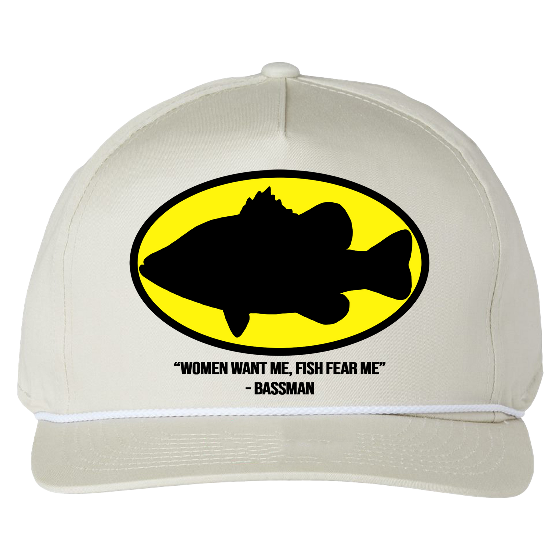 Bassman LoGo Dad Caps