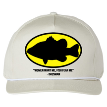 Bassman LoGo Dad Caps