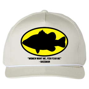 Bassman LoGo Dad Caps