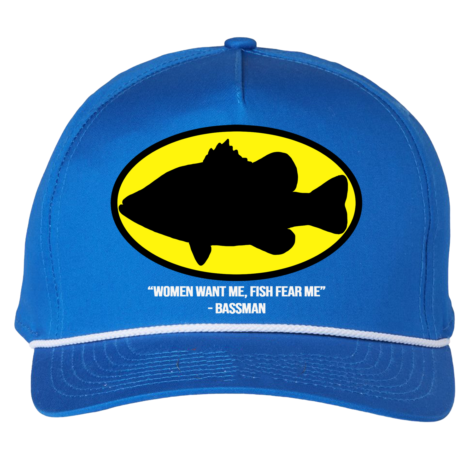 Bassman LoGo Dad Caps