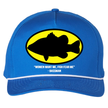 Bassman LoGo Dad Caps