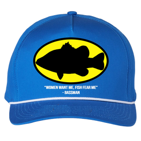 Bassman LoGo Dad Caps