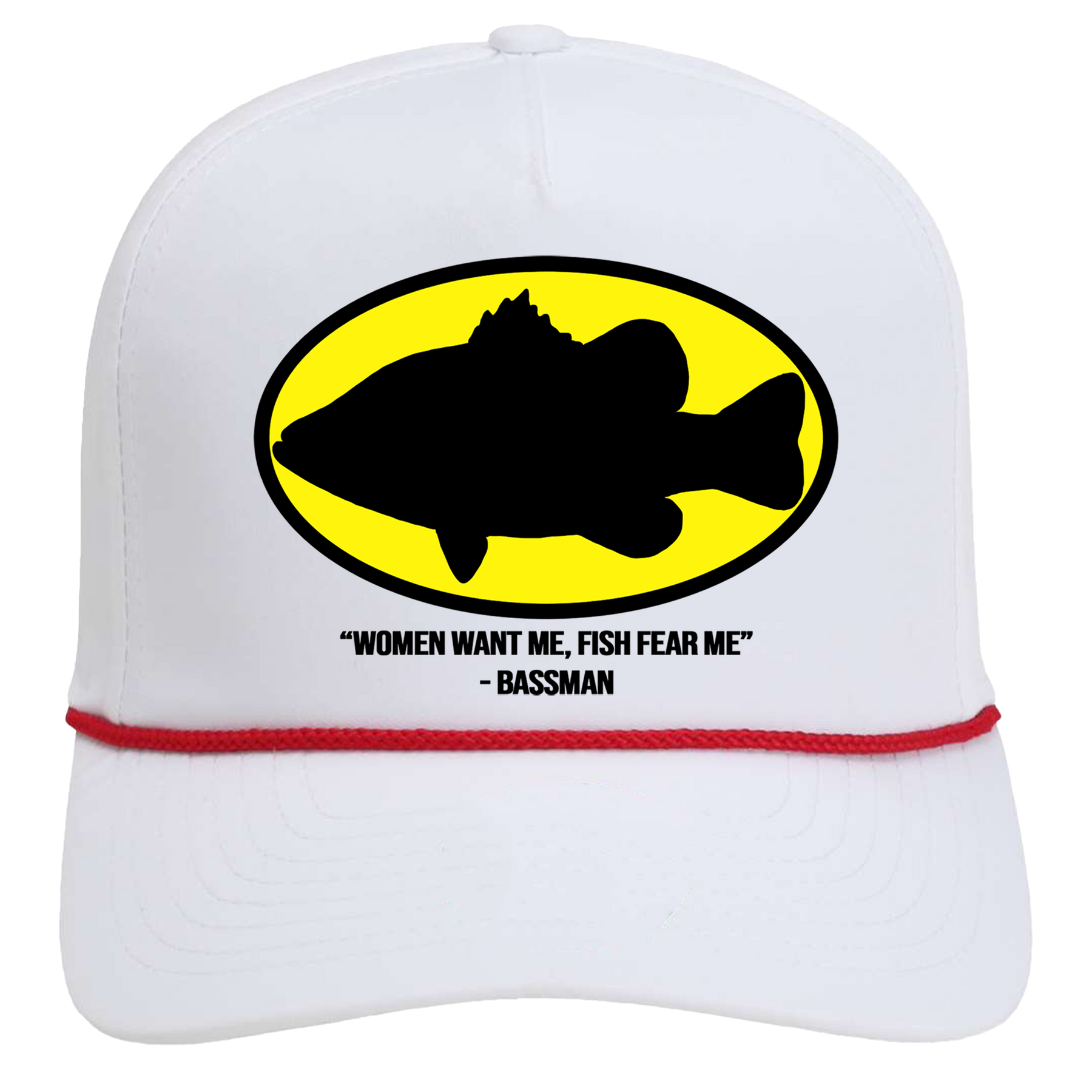 Bassman LoGo Dad Caps