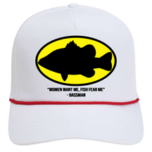 Bassman LoGo Dad Caps