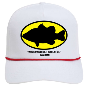 Bassman LoGo Dad Caps