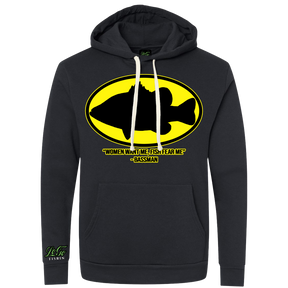 Bassman LoGo Hoodie