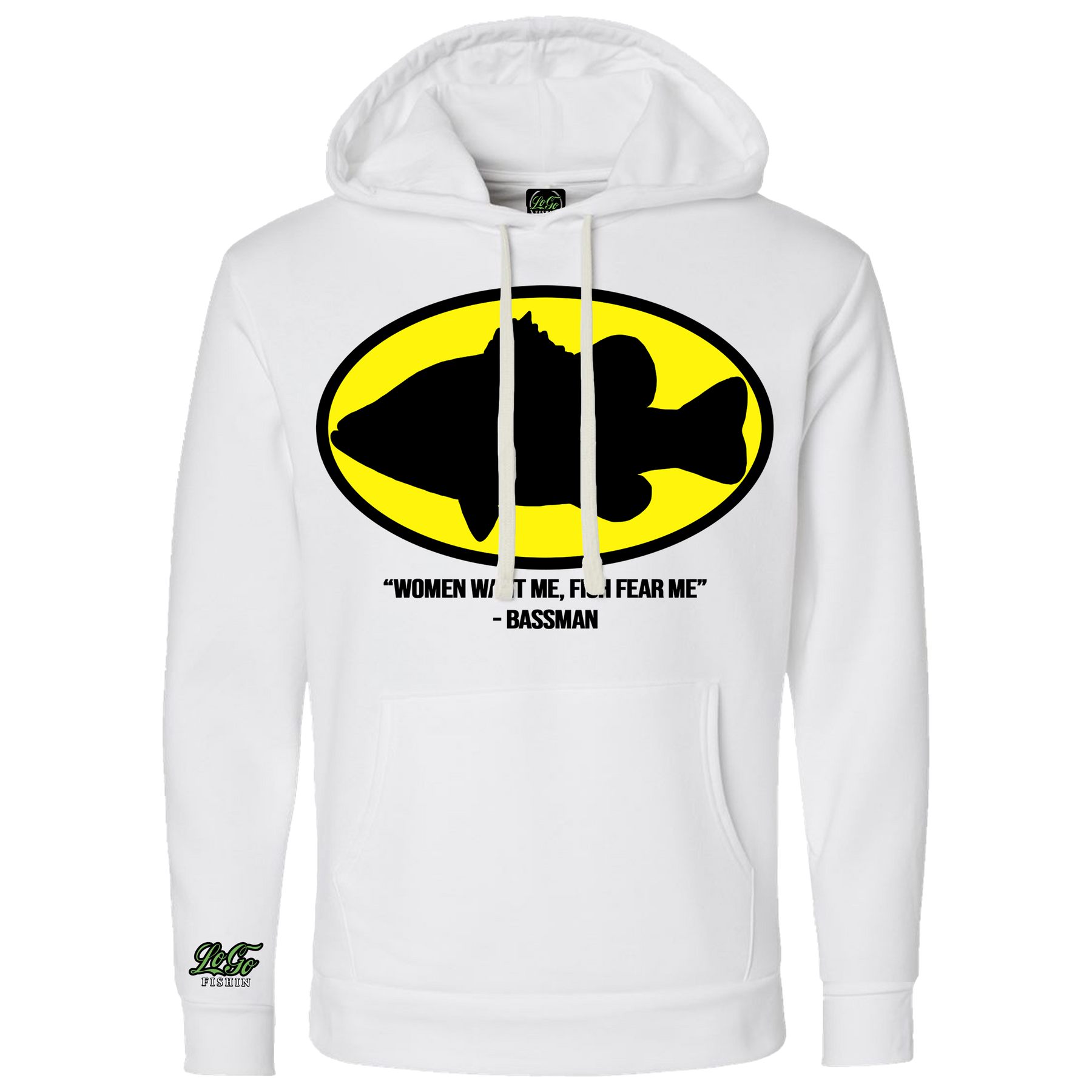 Bassman LoGo Hoodie