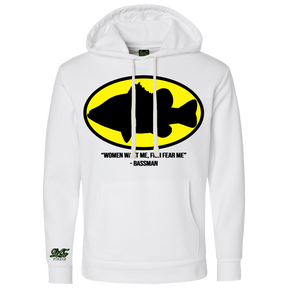 Bassman LoGo Hoodie