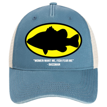 Bassman LoGo Trucker Hats