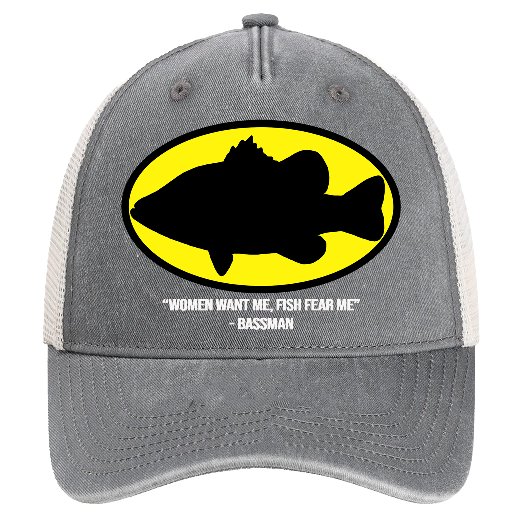 Bassman LoGo Trucker Hats