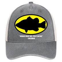 Bassman LoGo Trucker Hats