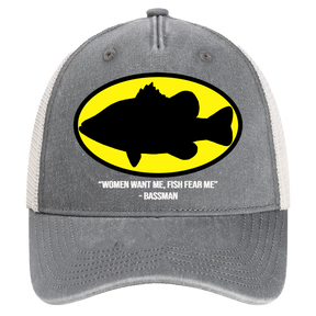 Bassman LoGo Trucker Hats