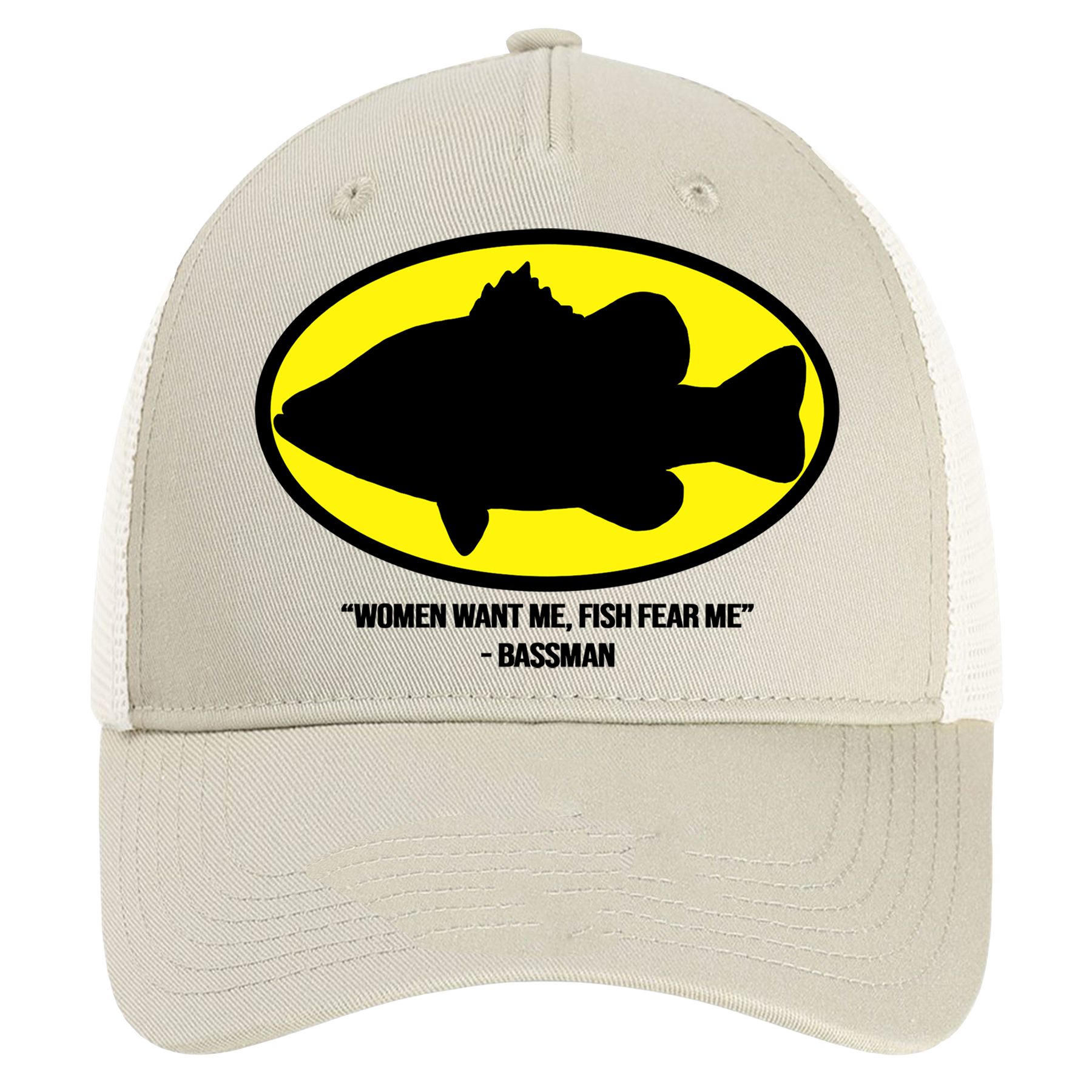 Bassman LoGo Trucker Hats