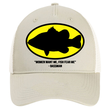 Bassman LoGo Trucker Hats