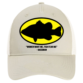 Bassman LoGo Trucker Hats
