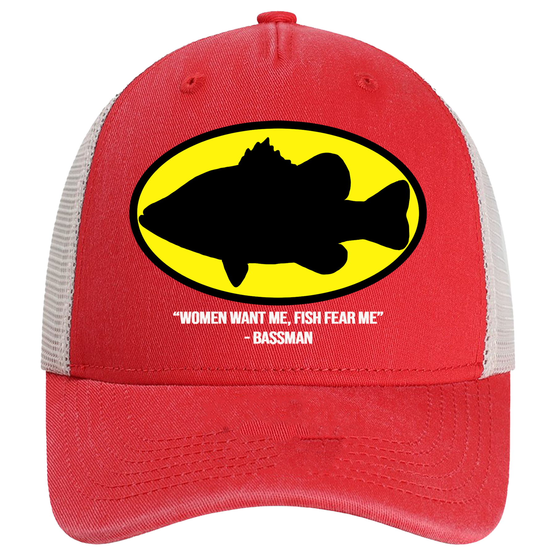 Bassman LoGo Trucker Hats