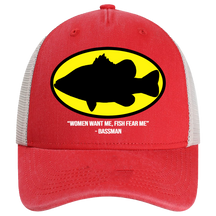 Bassman LoGo Trucker Hats