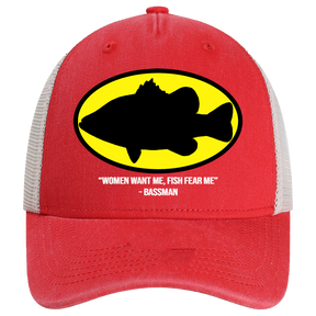 Bassman LoGo Trucker Hats