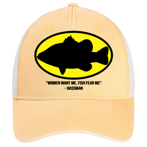Bassman LoGo Trucker Hats