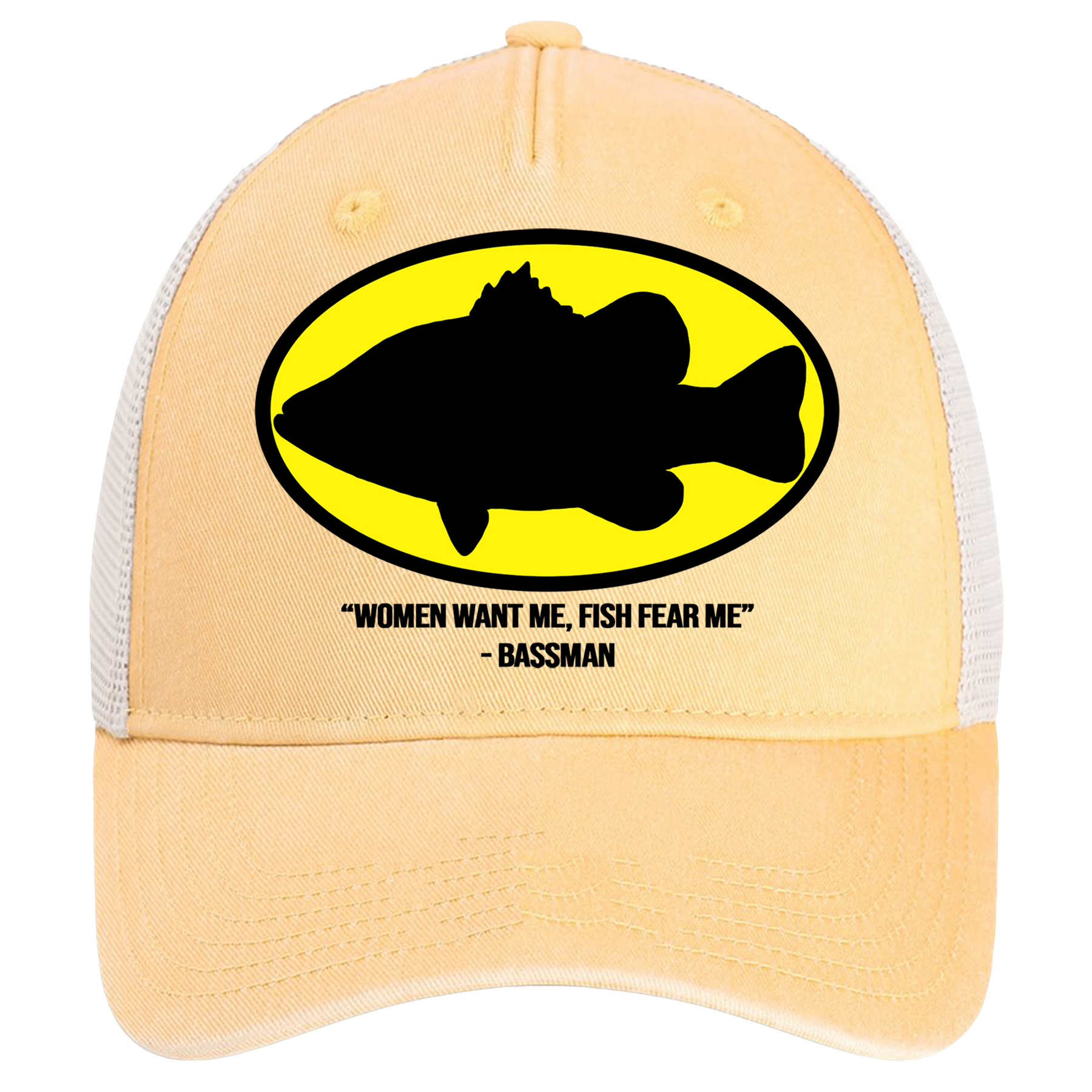 Bassman LoGo Trucker Hats