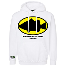 Bassman LoGo Hoodie
